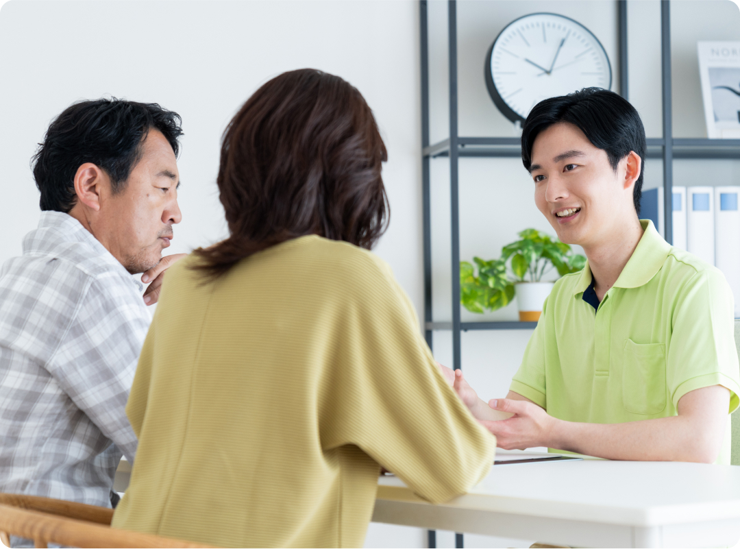 介護相談サービス