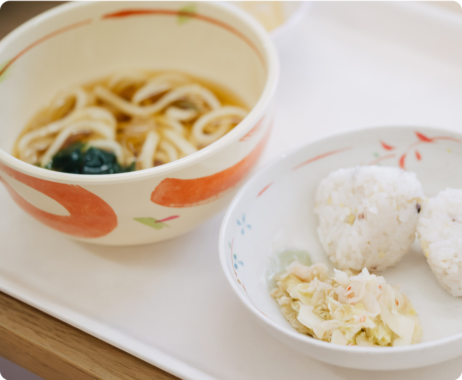 食事サービス事業