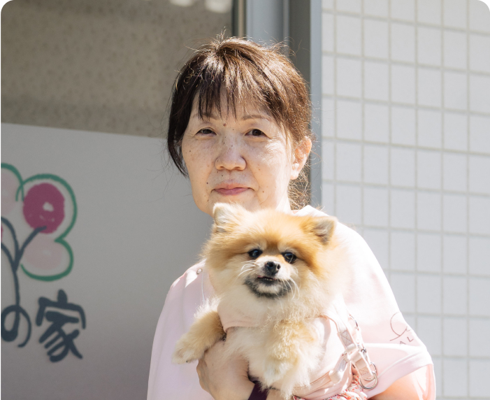 羽野さん